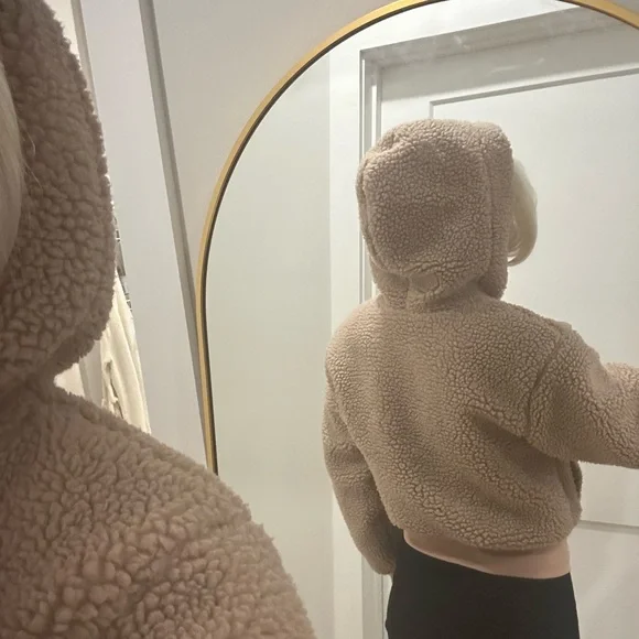 Fabletics teddy bomber - Picture 10 of 13